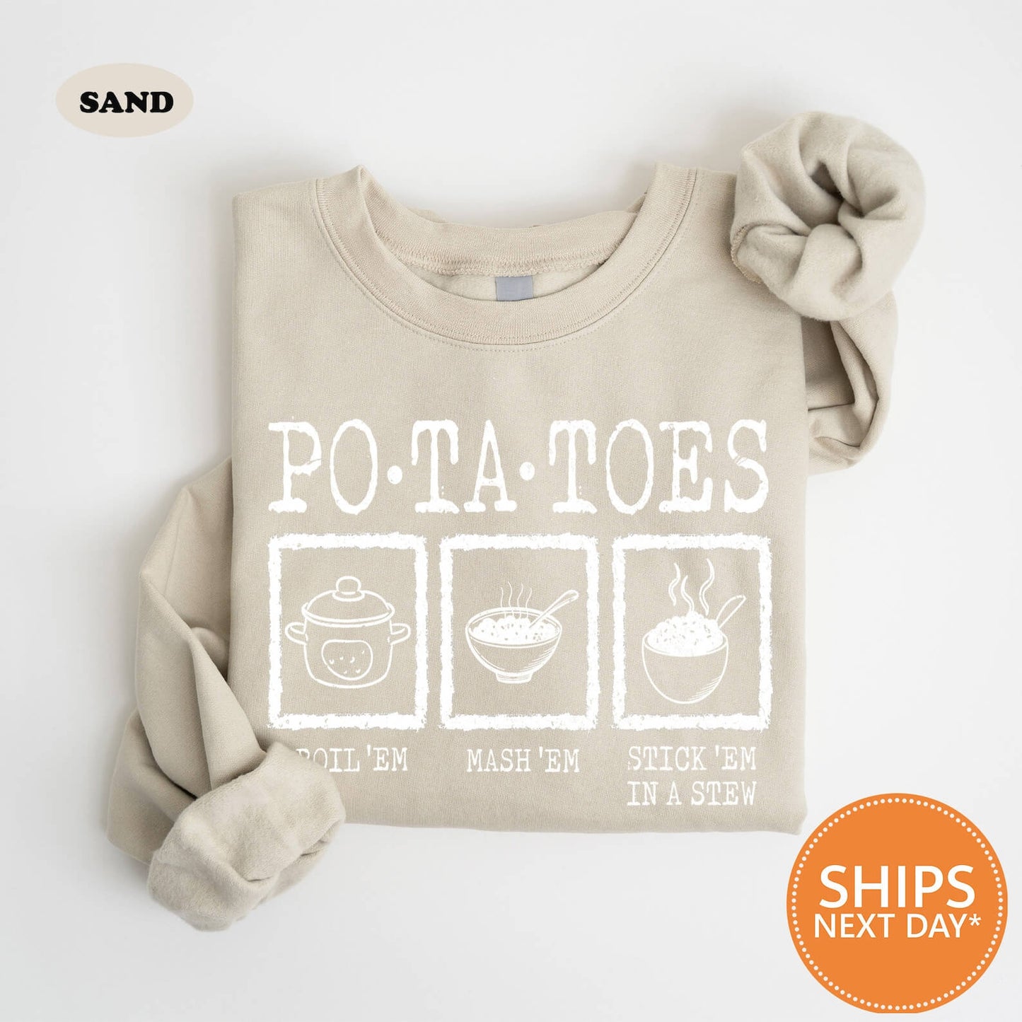 Funny LOTR Quote Sweatshirt