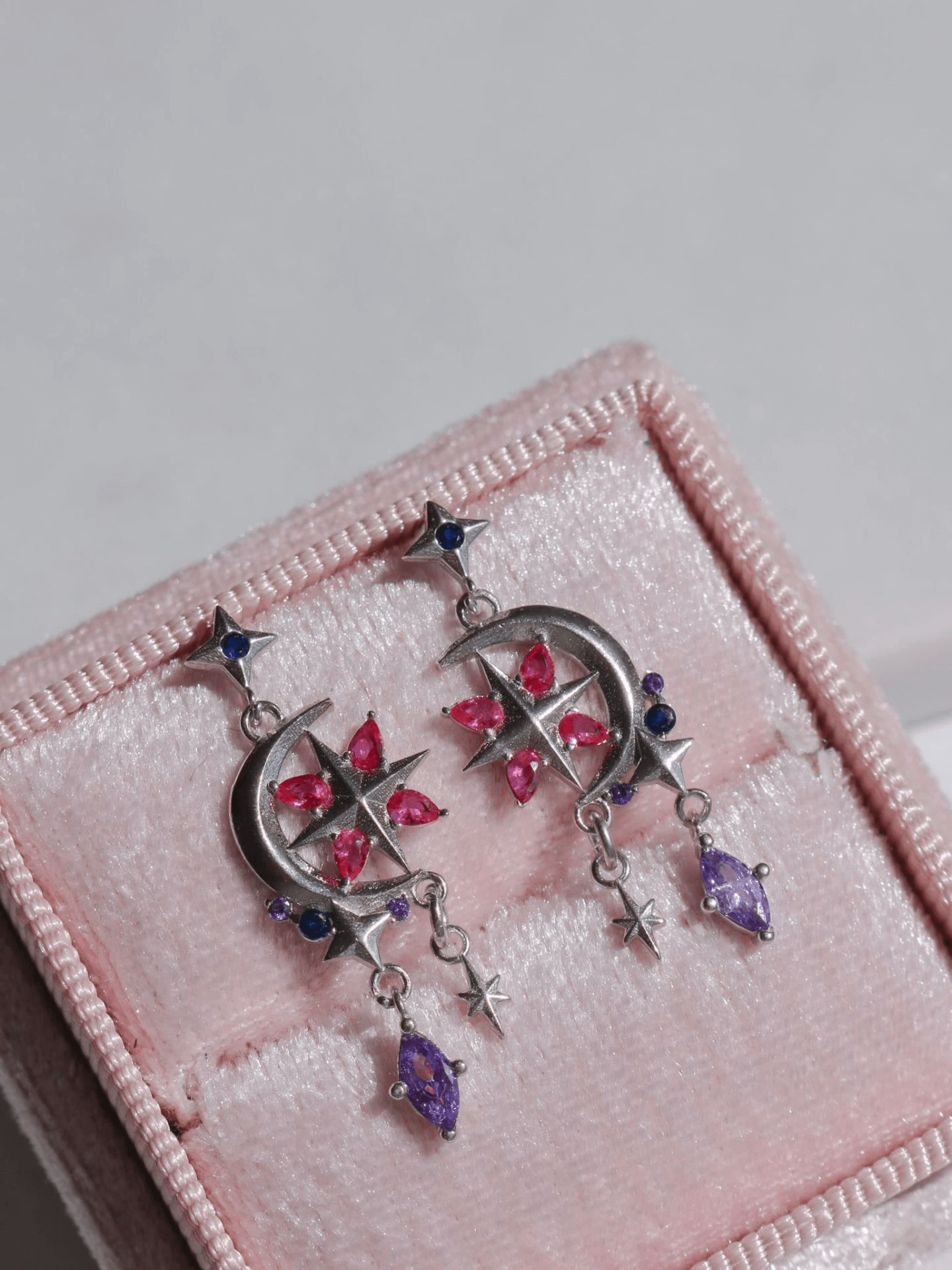 Genshin Impact-Inspired Earrings