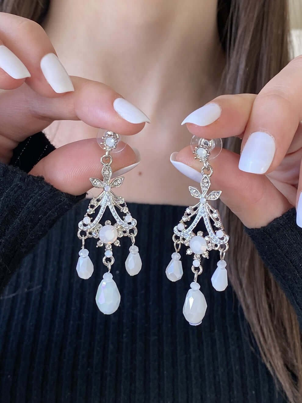 Labyrinth Sarah Williams Earrings