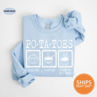 Funny LOTR Quote Sweatshirt