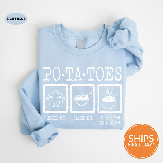 Funny LOTR Quote Sweatshirt