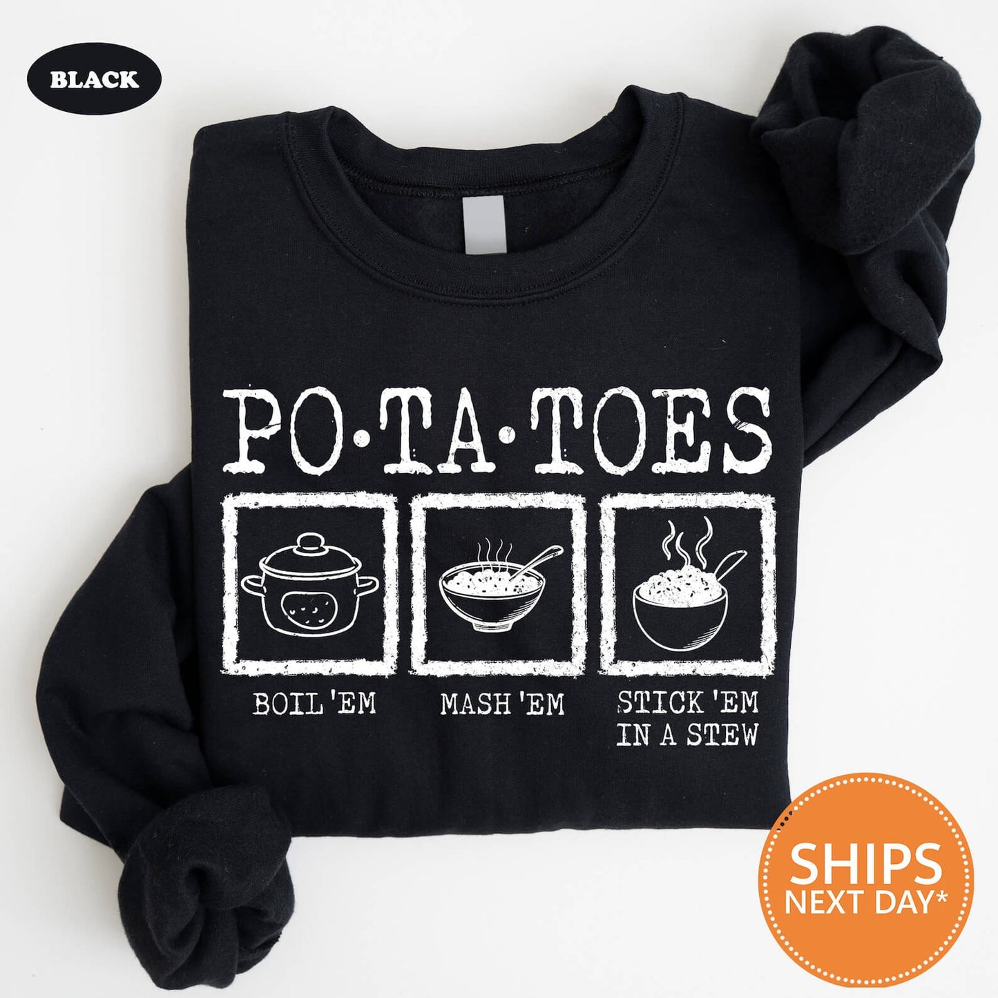 Funny LOTR Quote Sweatshirt