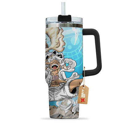 Luffy 40oz Tumbler