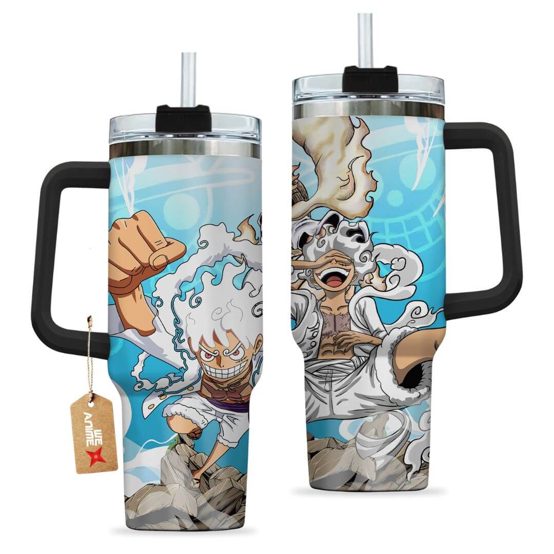 Luffy 40oz Tumbler