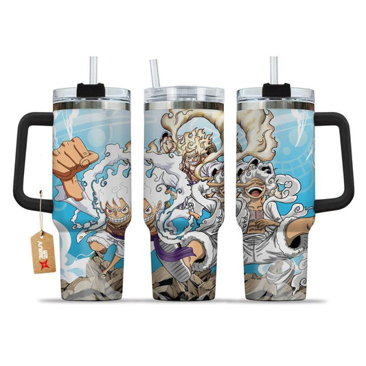 Luffy 40oz Tumbler