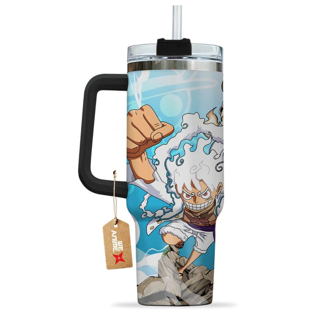 Luffy 40oz Tumbler