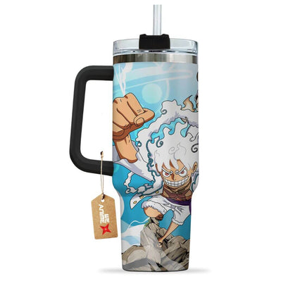 Luffy 40oz Tumbler