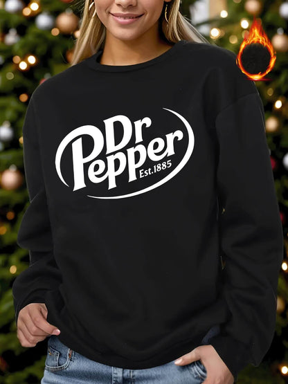 Dr Pepper Sweatshirt
