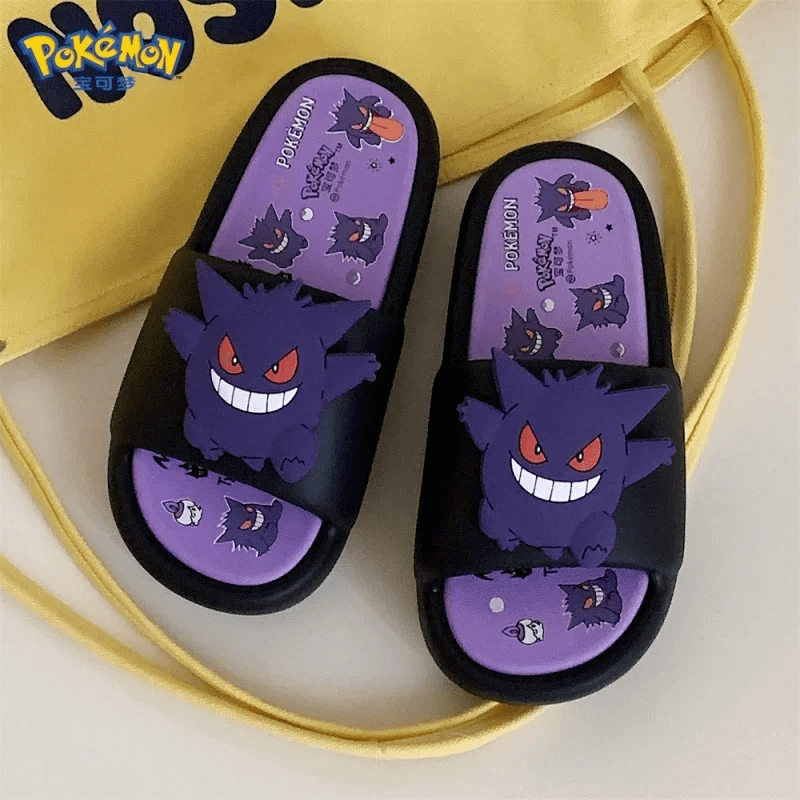 Gengar Anti-Slip Slippers