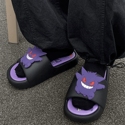 Gengar Anti-Slip Slippers