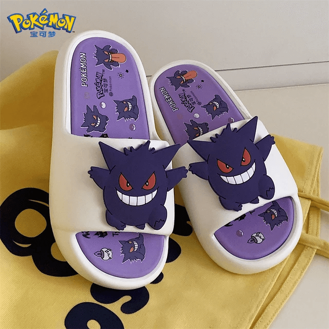 Gengar Anti-Slip Slippers