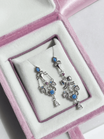 Genshin Impact-Inspired Earrings