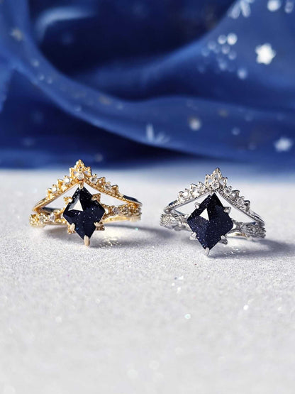 Acotar Double Band Rings
