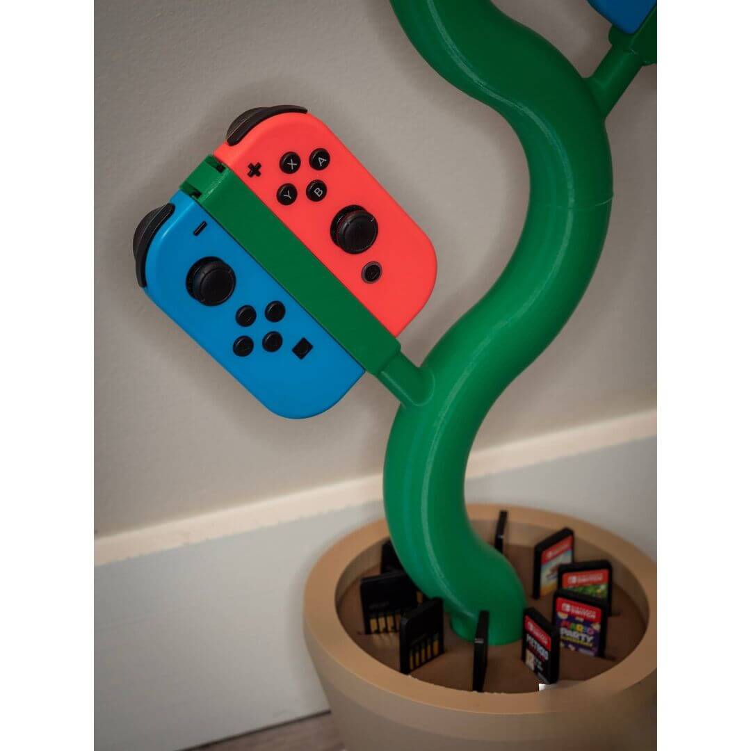 Piranha Plant Switch Charging Stand